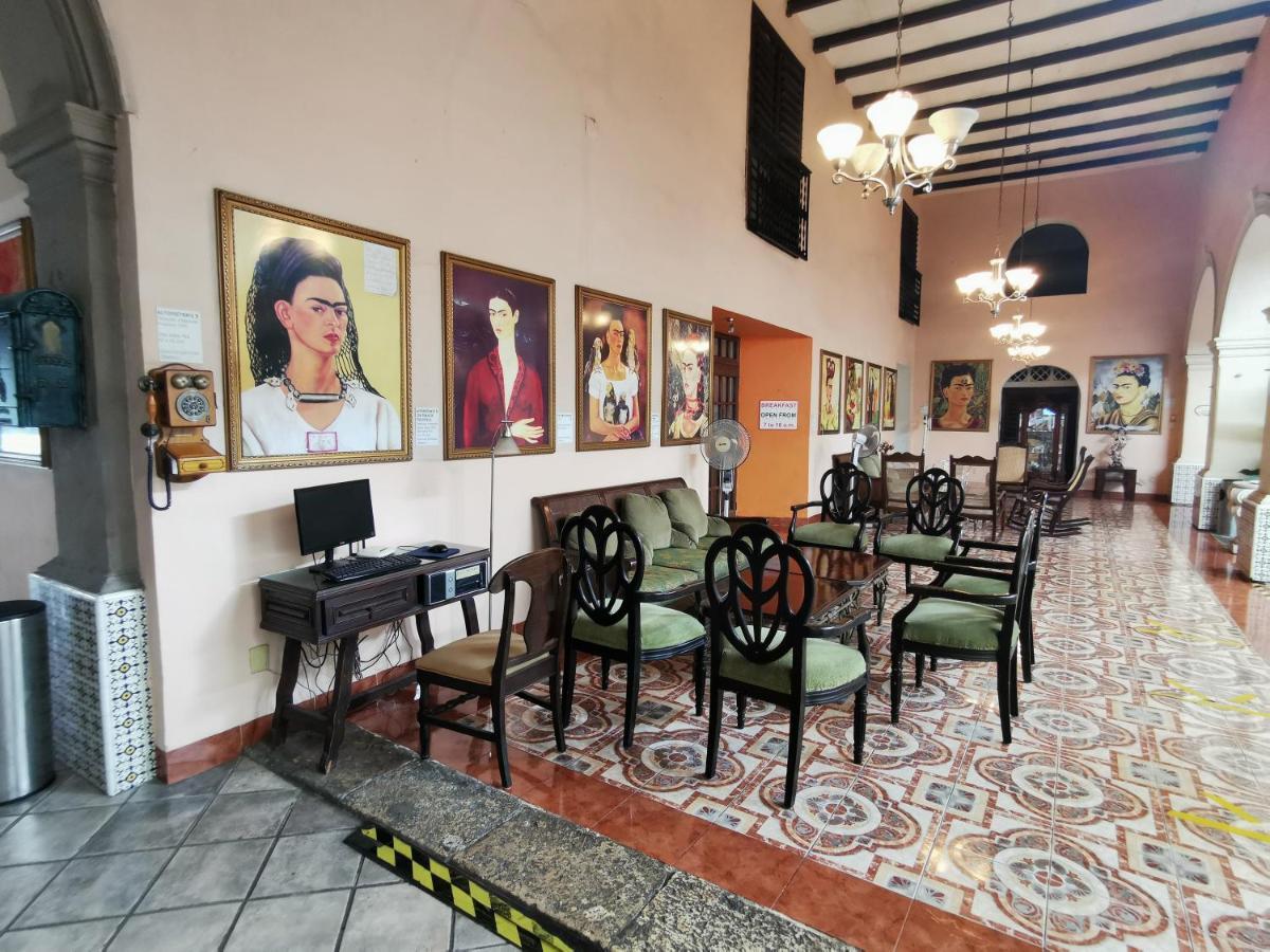 מרידה Hotel Doralba Inn מראה חיצוני תמונה