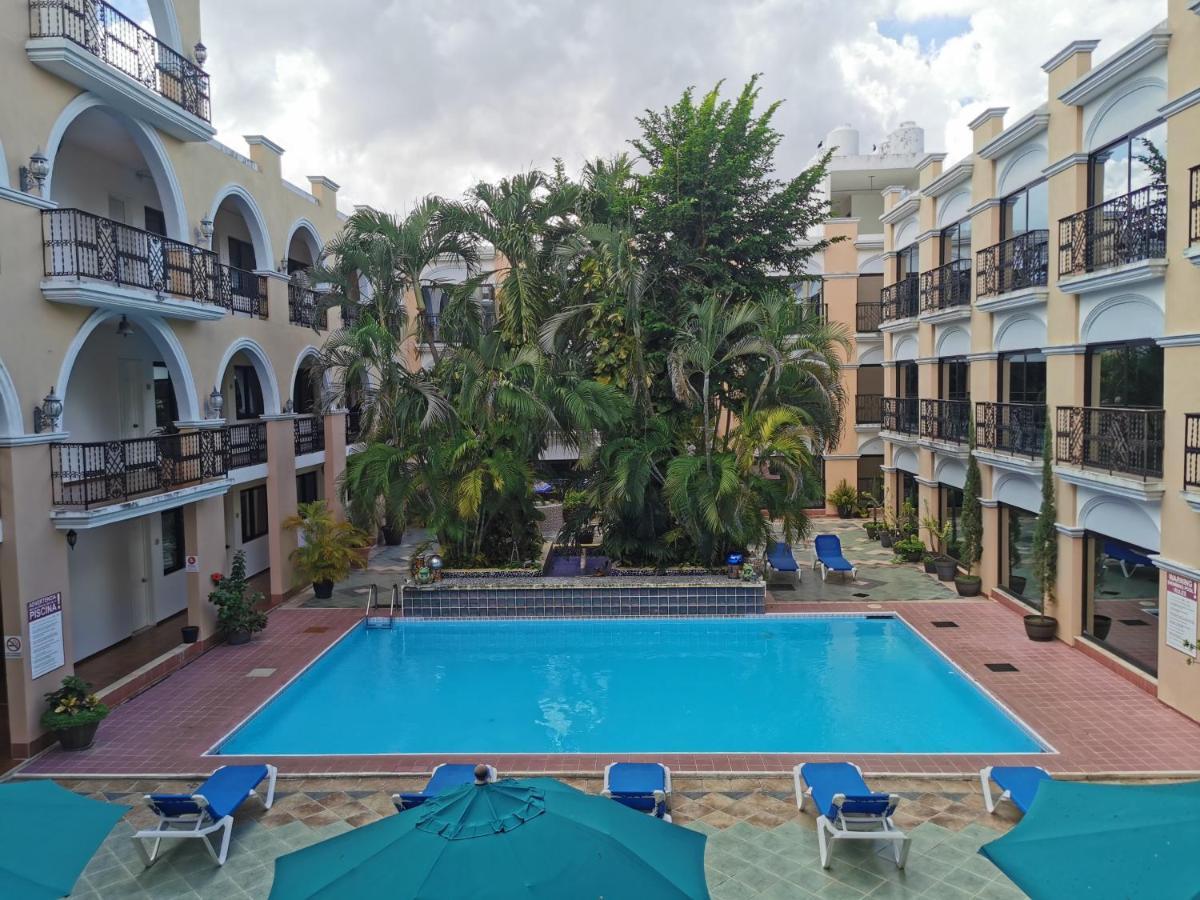 מרידה Hotel Doralba Inn מראה חיצוני תמונה