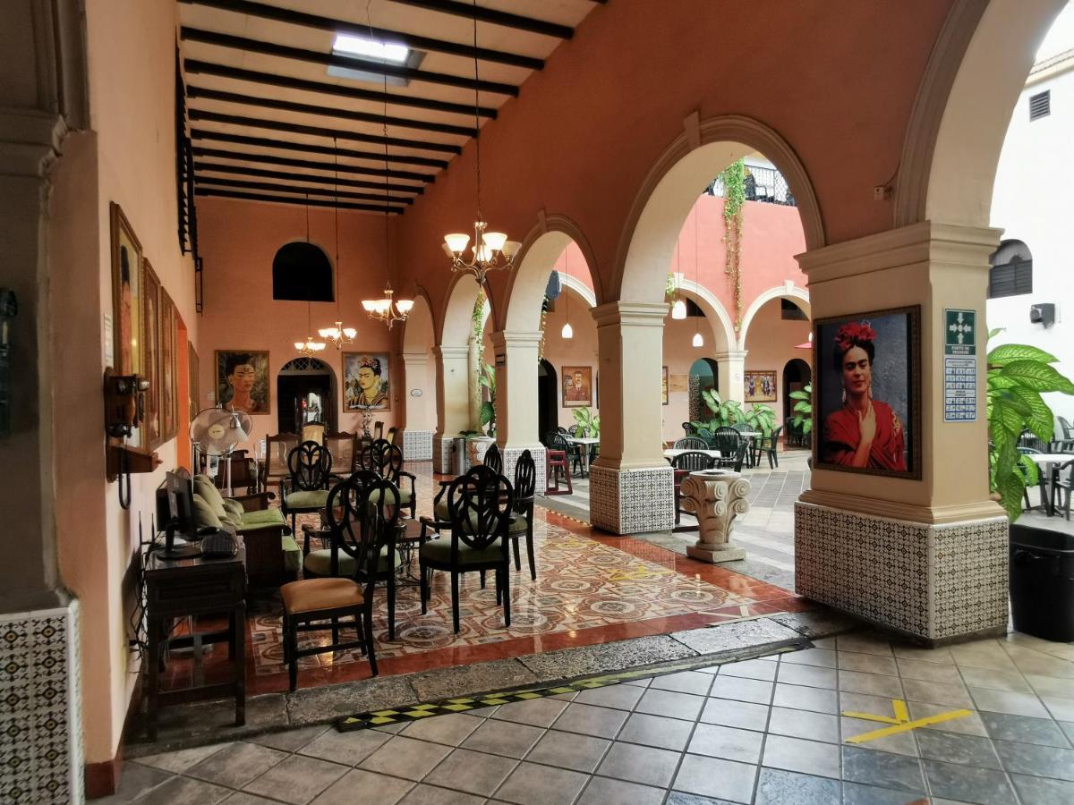 מרידה Hotel Doralba Inn מראה חיצוני תמונה
