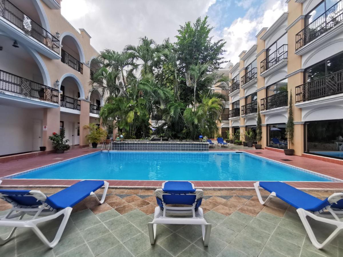 מרידה Hotel Doralba Inn מראה חיצוני תמונה