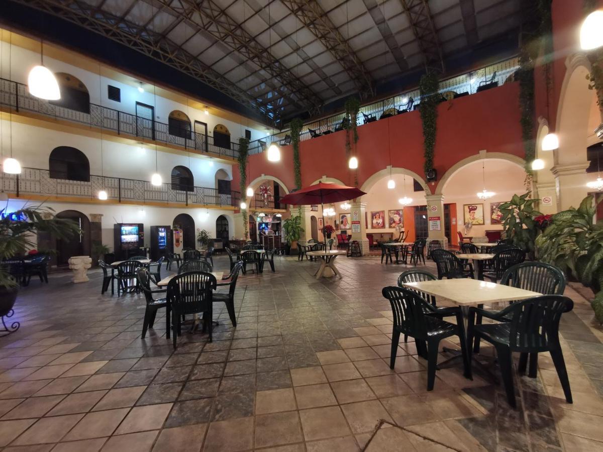 מרידה Hotel Doralba Inn מראה חיצוני תמונה