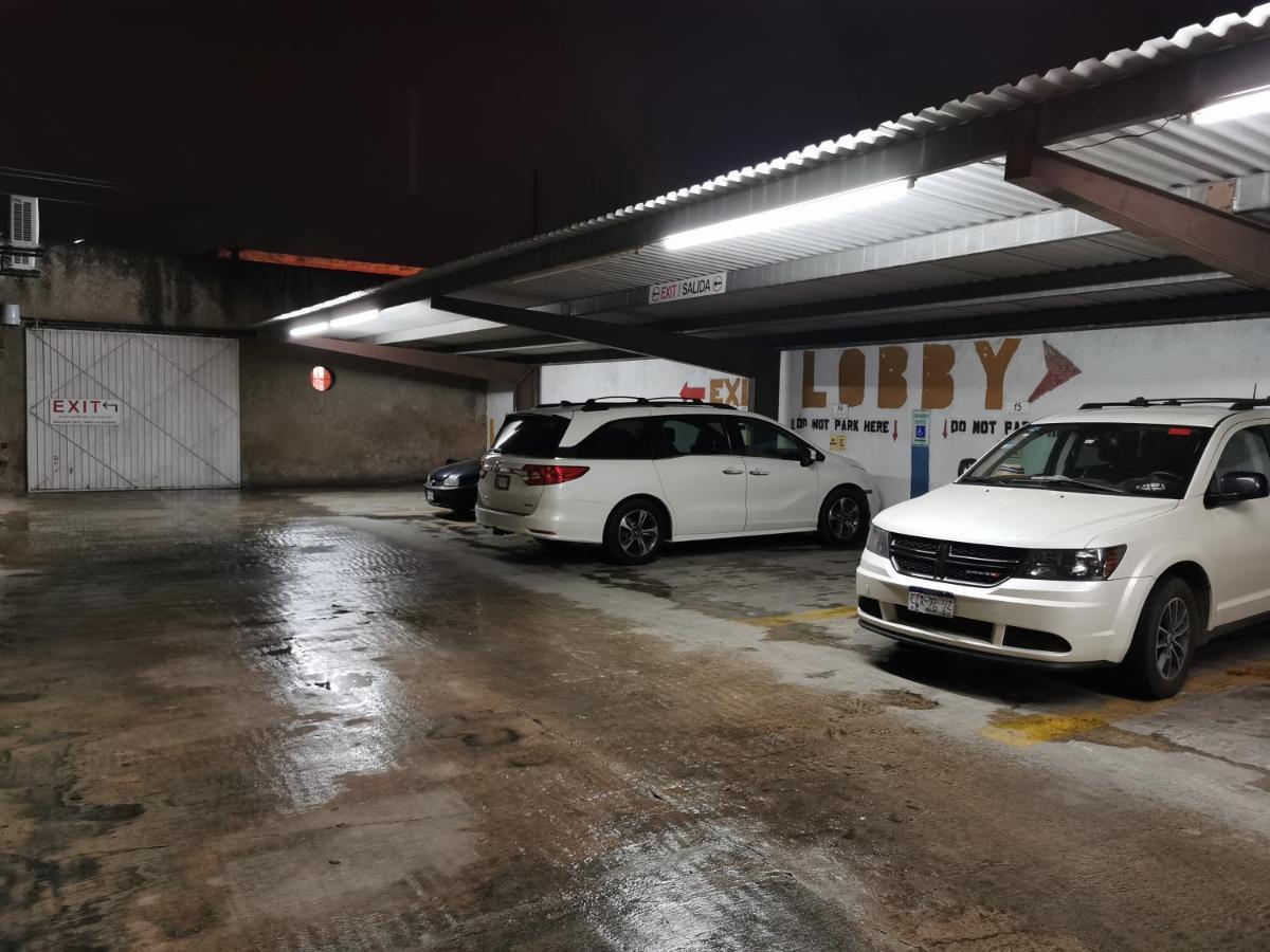 מרידה Hotel Doralba Inn מראה חיצוני תמונה