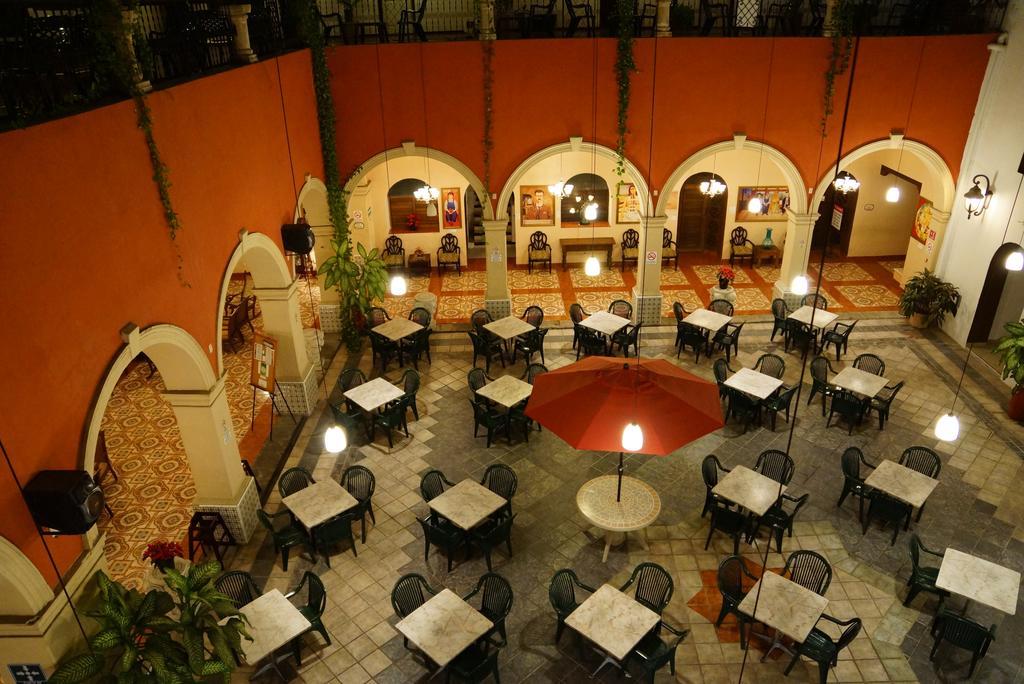 מרידה Hotel Doralba Inn מראה חיצוני תמונה