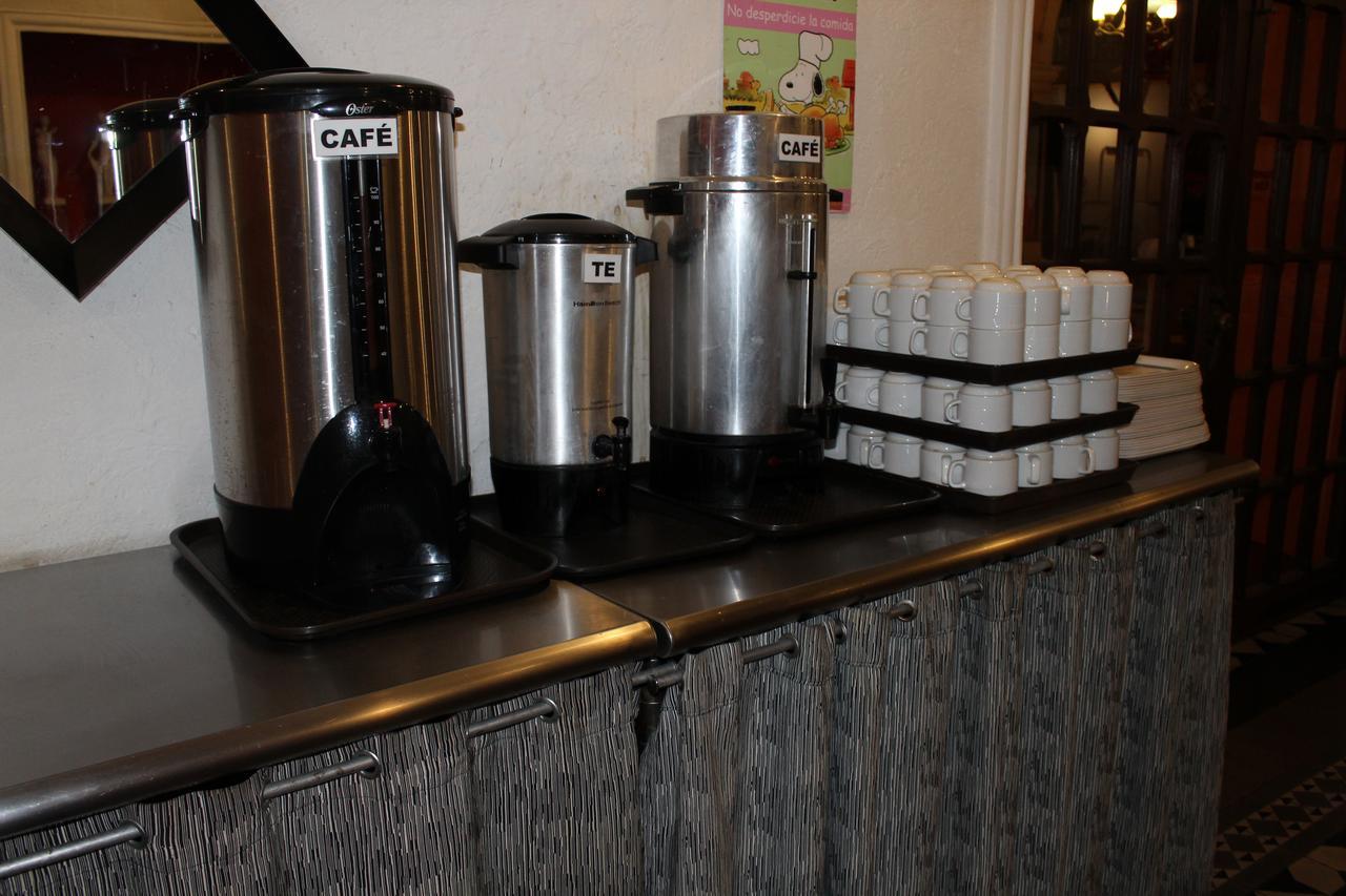 מרידה Hotel Doralba Inn מראה חיצוני תמונה