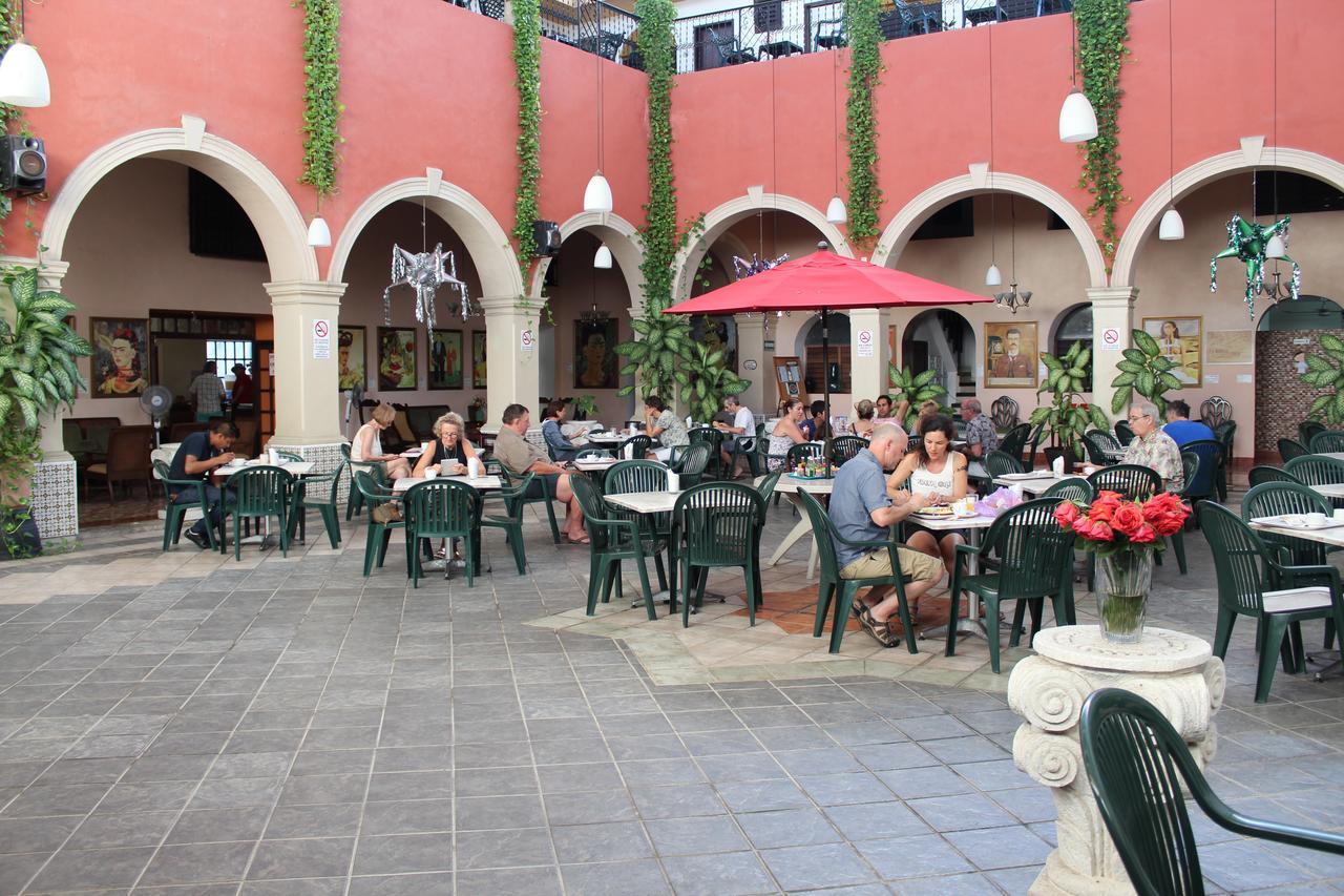 מרידה Hotel Doralba Inn מראה חיצוני תמונה